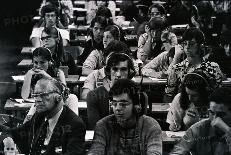 Young European conference, Dublin
