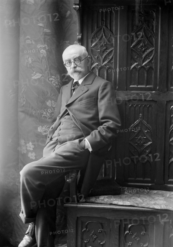 Joris Karl Huysmans
