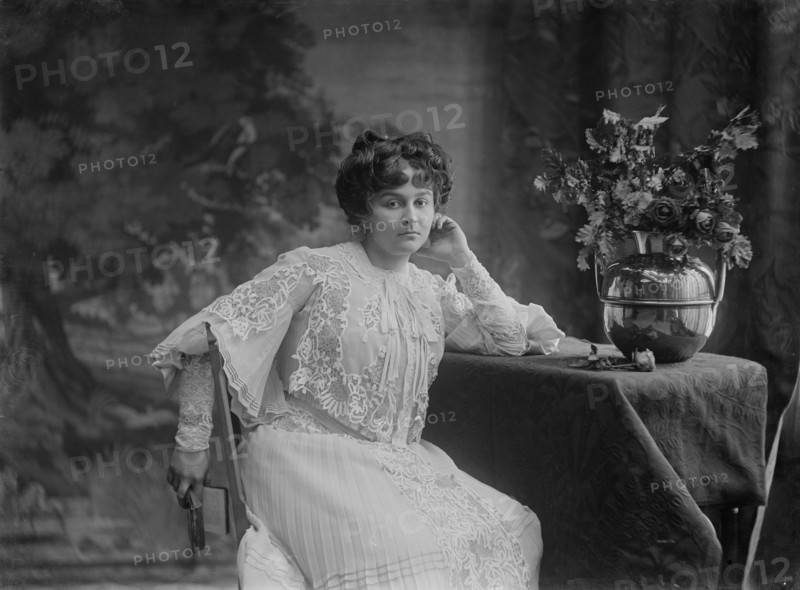 Princess Marie Bonaparte