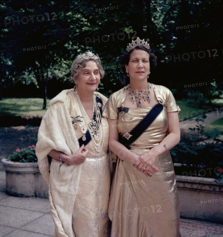 Princess Marie Bonapart