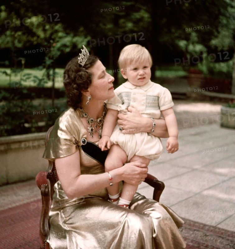 Princesse Eugénie de Grèce
