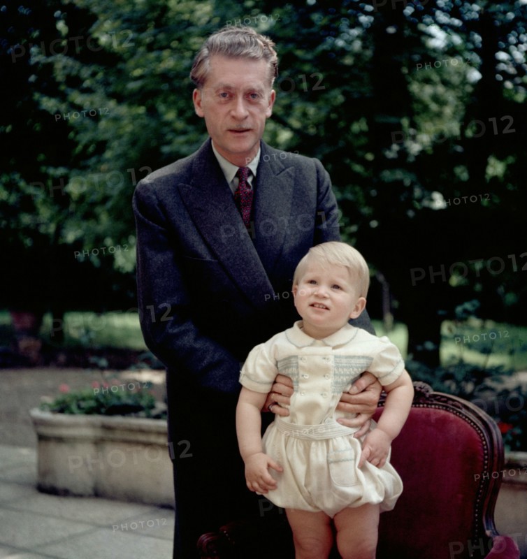 Prince Raymond de la Tour et Taxis