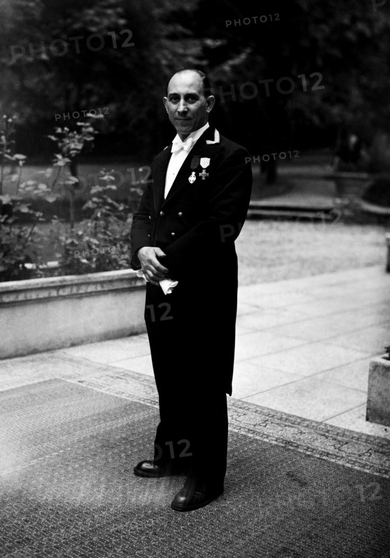 Intendant de la Princesse Marie Bonaparte