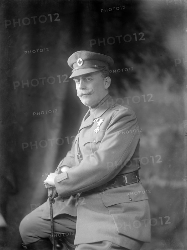 Prince Emmanuel of Orléans