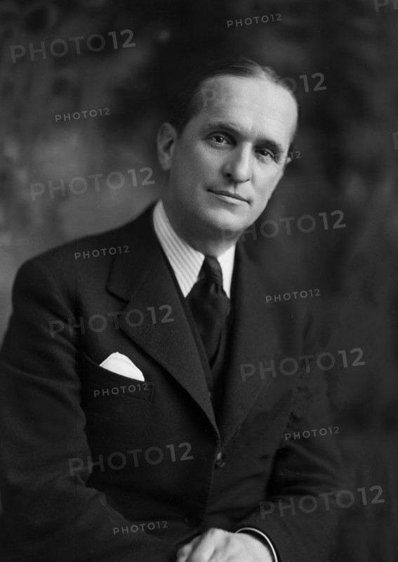 Colonel François de La Rocque