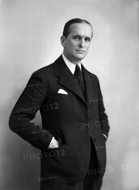 Colonel François de La Rocque