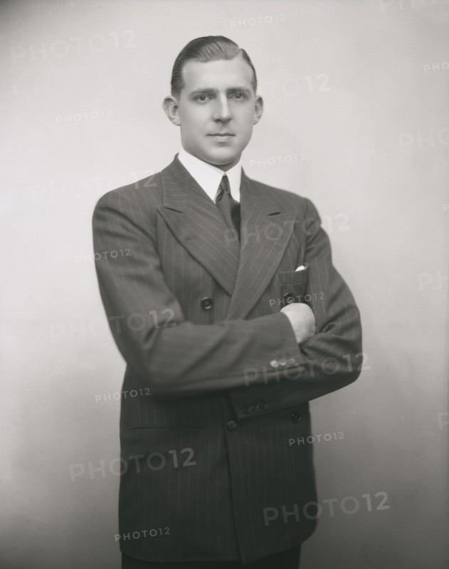 Infante Juan, Count of Barcelona, 1932