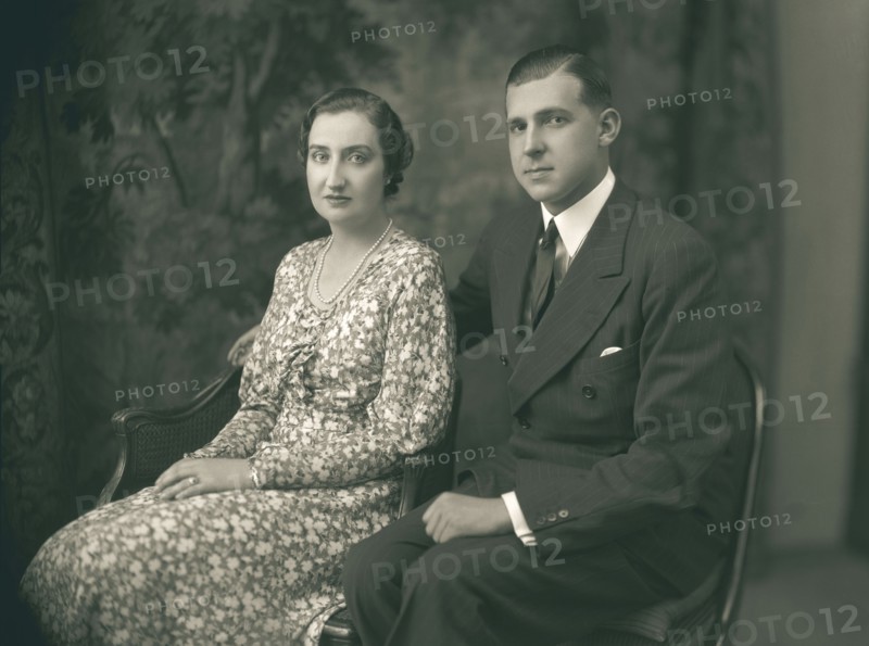 Juan de Bourbon, 1932