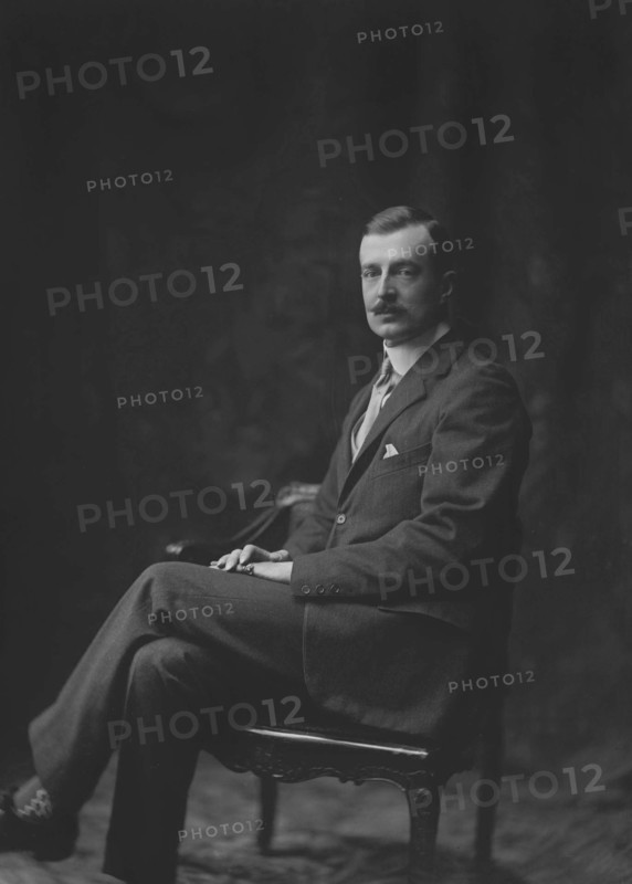 Le Grand Duc Cyrille Vladimirovitch de Russie
