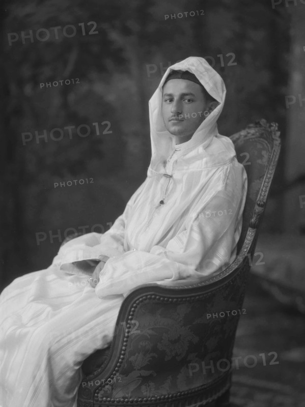 Mohammed V of Morocco