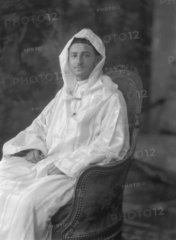 Mohammed V of Morocco