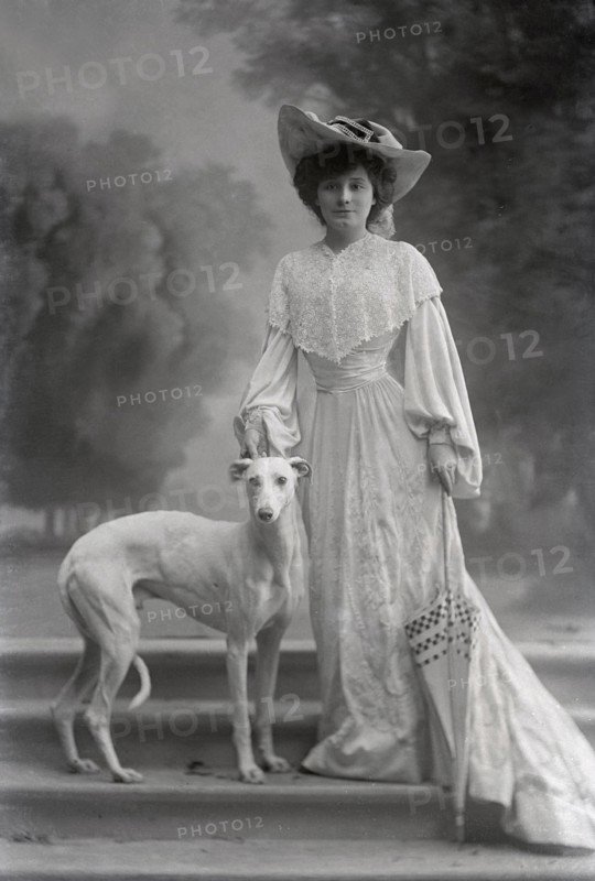 Cora Laparcerie-Richepin