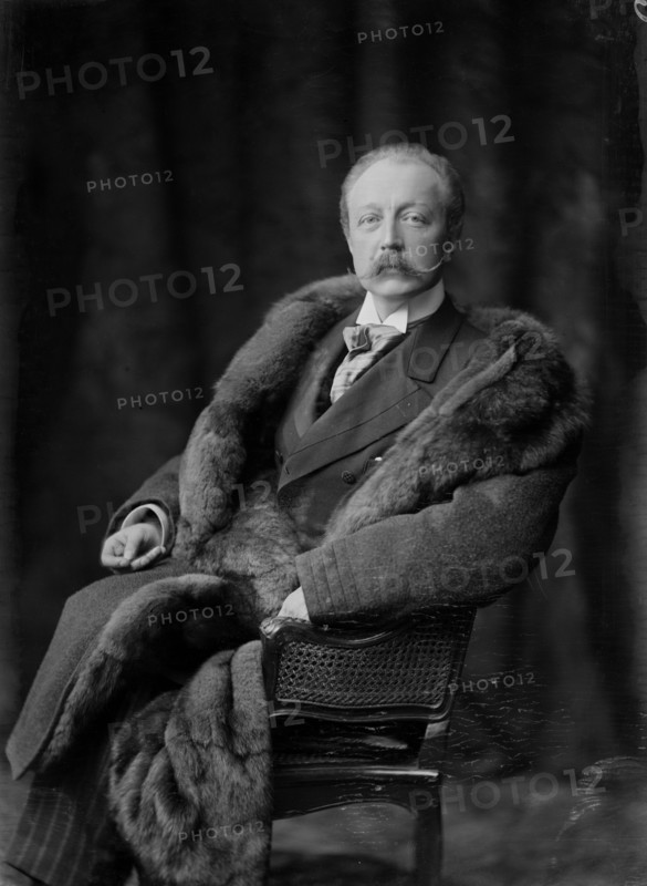 Marquis Boni de Castellane