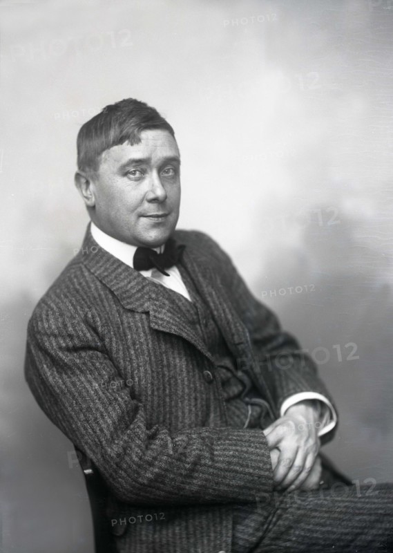 Maurice Maeterlinck
