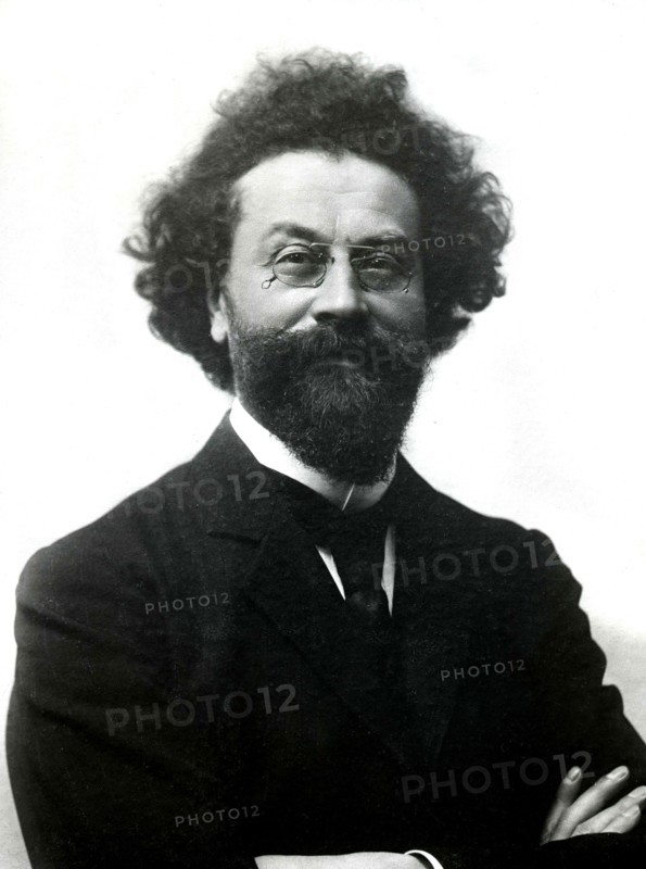 Claude Terrasse