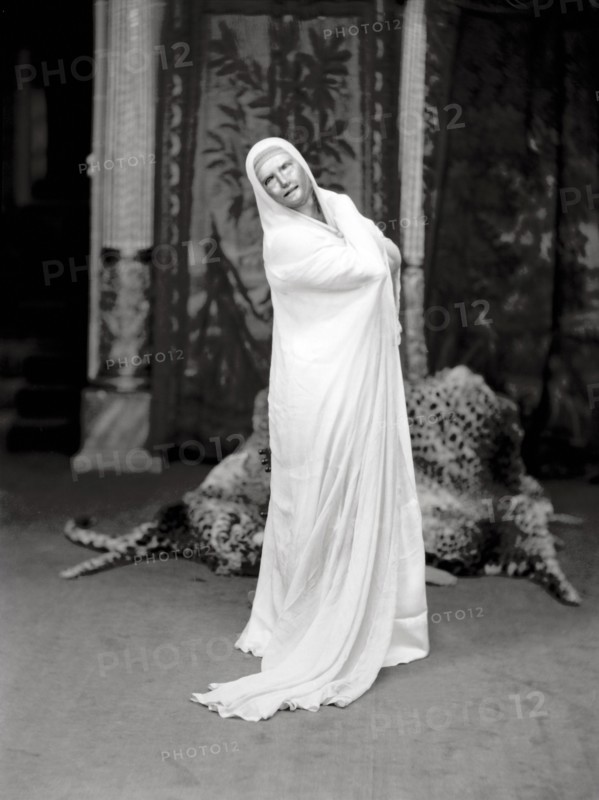 Yvette Guilbert