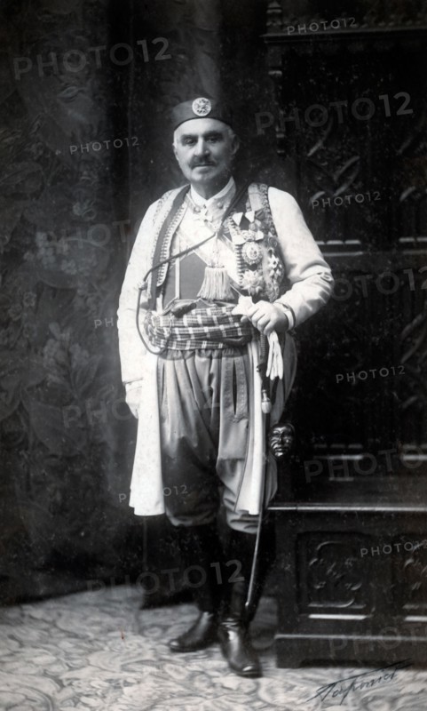 Nikola I Petrovic-Njegos