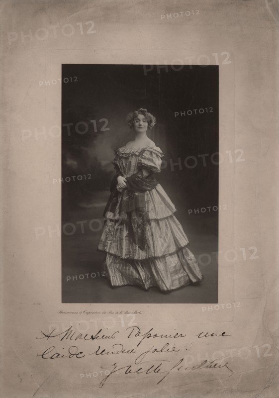 Yvette Guilbert