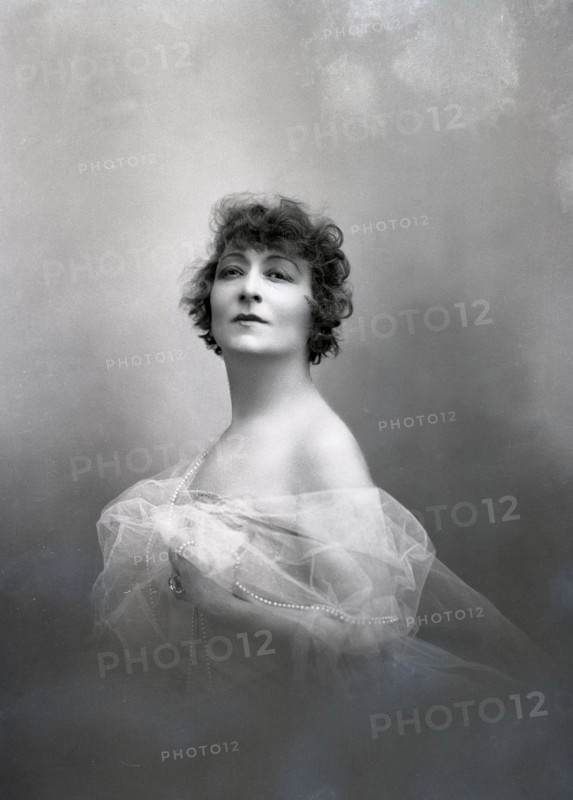 Cecile Sorel