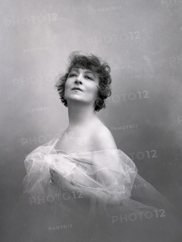 Cecile Sorel