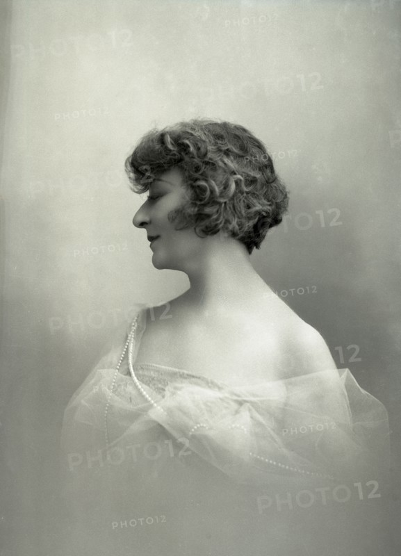 Cecile Sorel