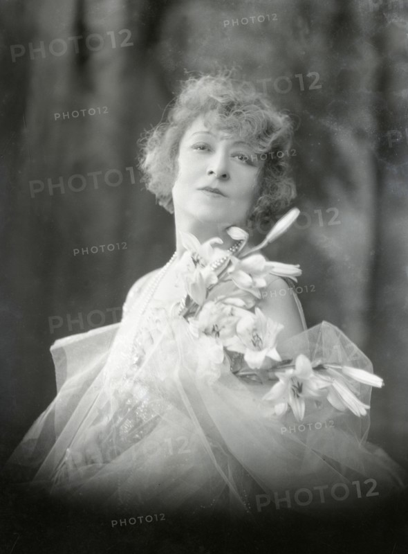 Cecile Sorel