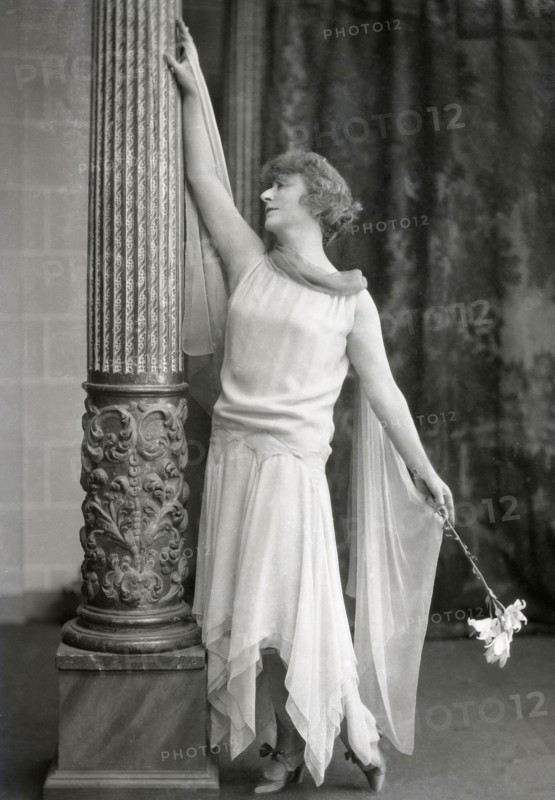 Cecile Sorel