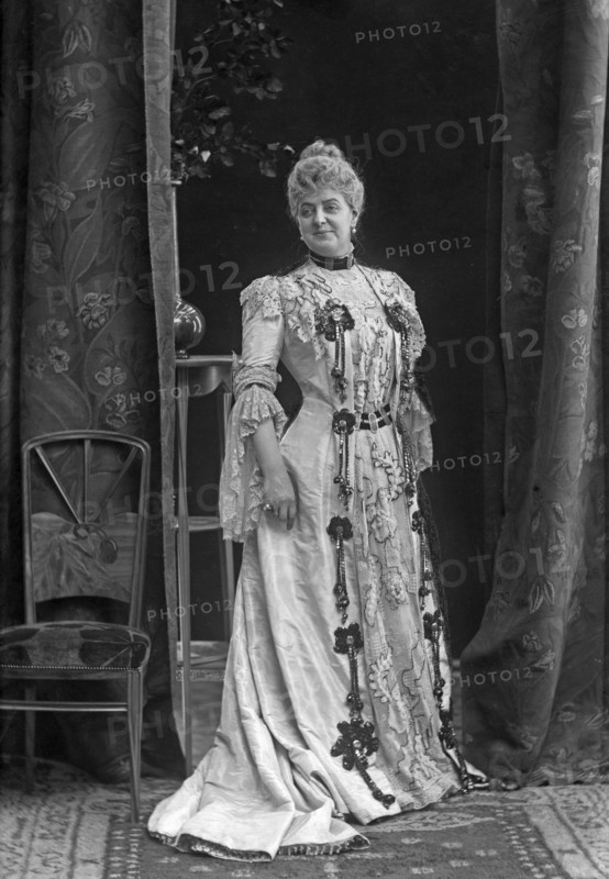 Marie Magnier