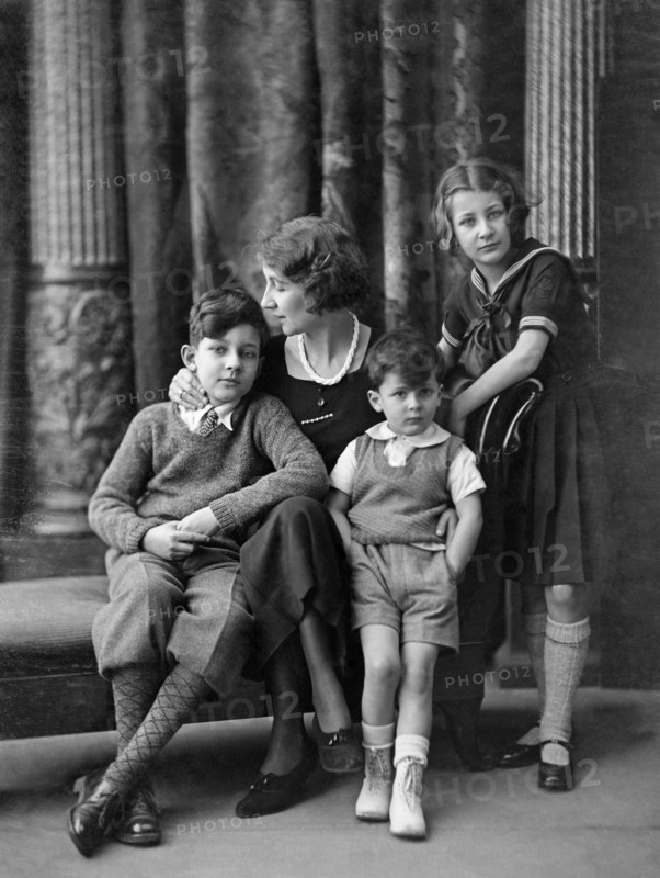 Madame André Taponier