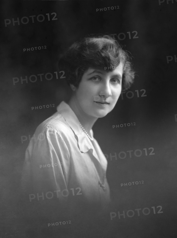 Madame André Taponier