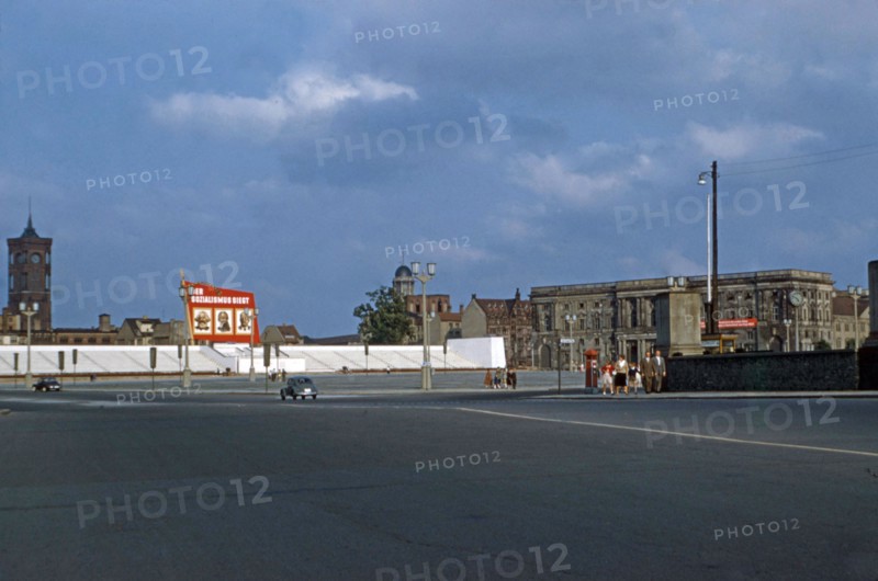 Post-war Berlin