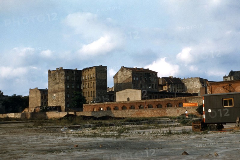 Post-war Berlin