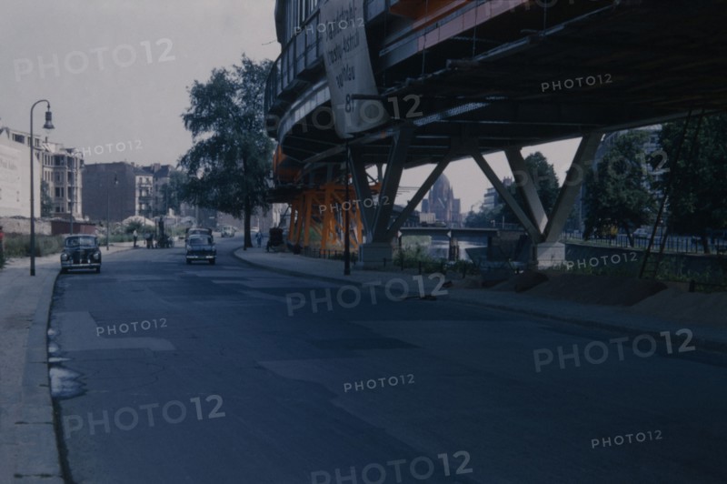Post-war Berlin