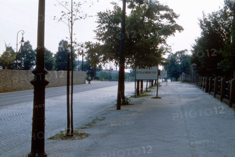 Post-war Berlin