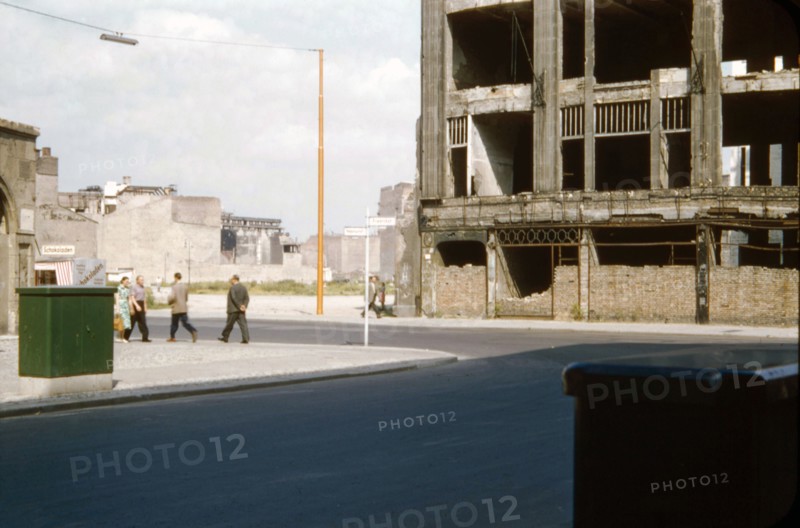 Post-war Berlin