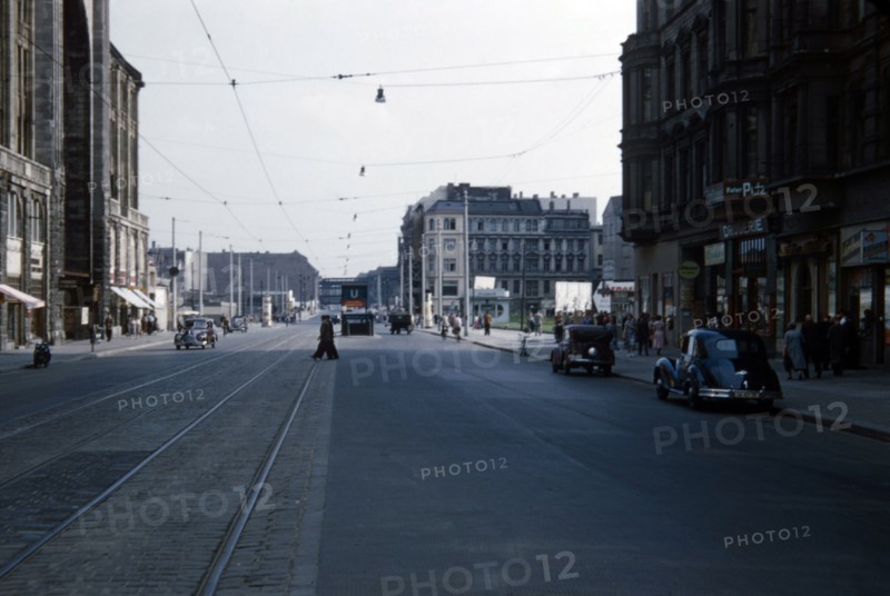 Post-war Berlin