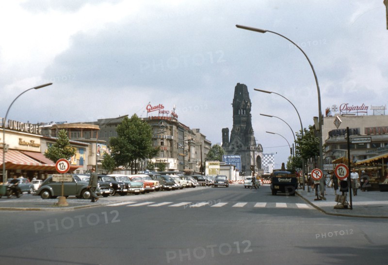 Berlin, après guerre
