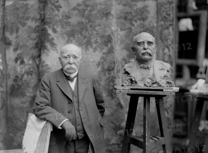 Georges Clemenceau, c.1925
