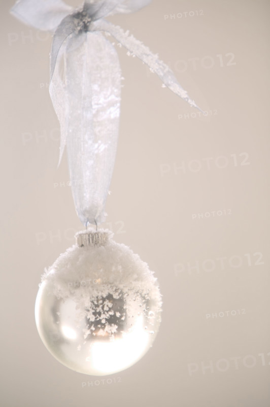 Christmas decorations.