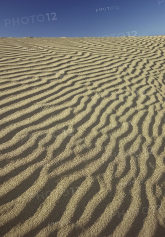 Desert sand at Death Valley, California.
