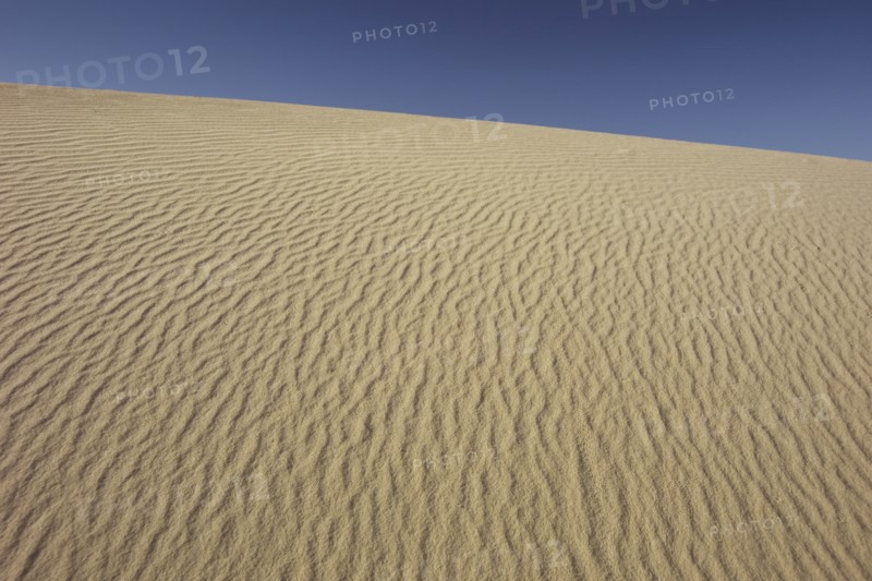 Desert sand at Death Valley, California.