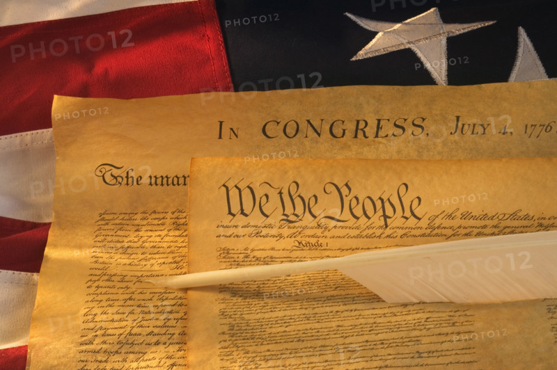 Déclaration d'indépendance des Etats-Unis - 4 juillet 1776