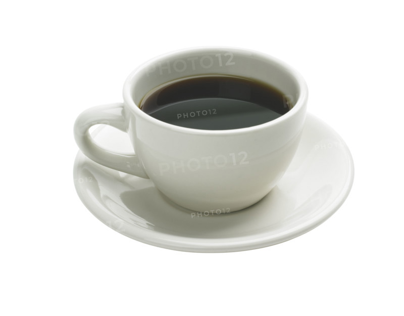 Still life of cup of coffee.