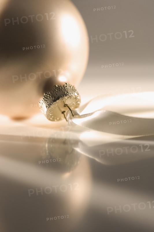 Christmas tree ornament.