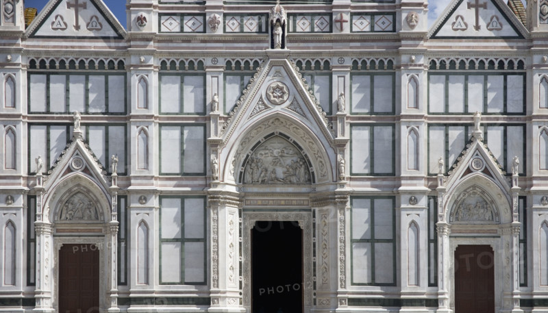 Santa Maria Novella Florence Italy.