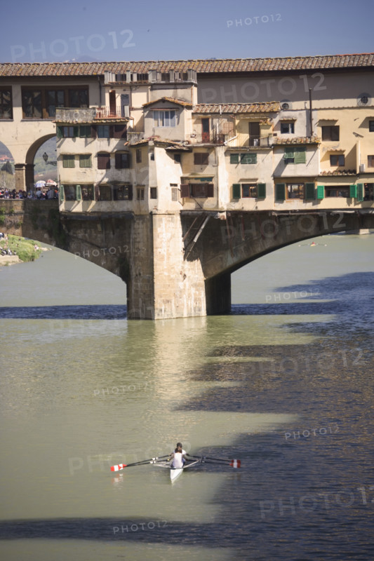 Ponte Vecchio Florence Italy.