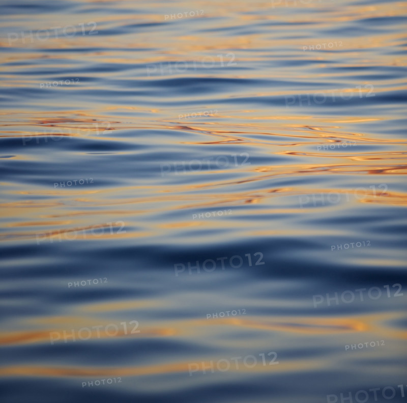 Close up of water patterns.