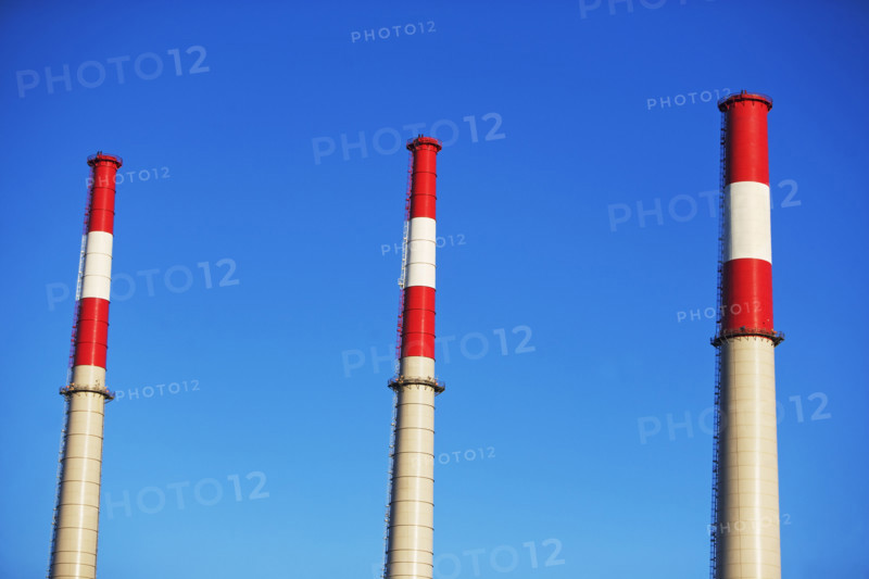 smokestacks. Date : 2007