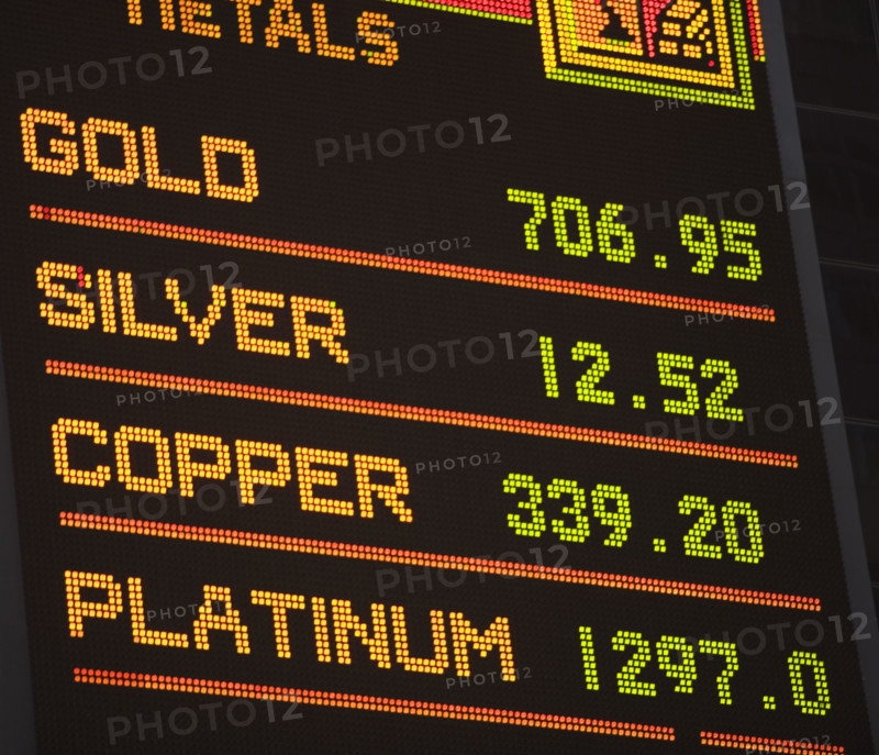 Commodity Exchange report. Date : 2007