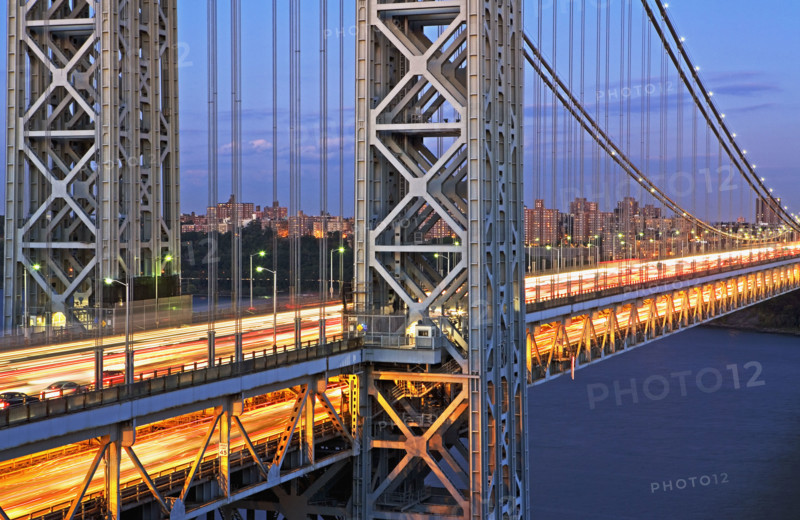 George Washington Bridge. Date : 2007